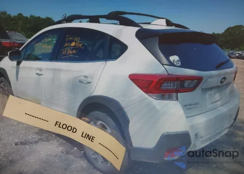 2022 Subaru Crosstrek Limited z USA, uszkodzony, nr VIN JF2GTHNCXN8239458